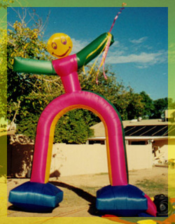 advertising-phoenix balloon